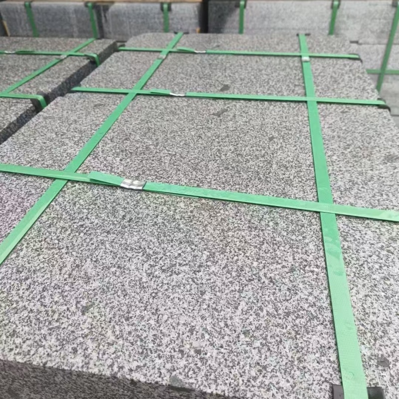金华火烧板石材厂家